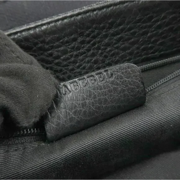 💎✨Beautiful✨💎Authentic BVLGARI Logo Mania Canvas Leather 2Way Bag Shoulder Bag - Picture 15 of 15